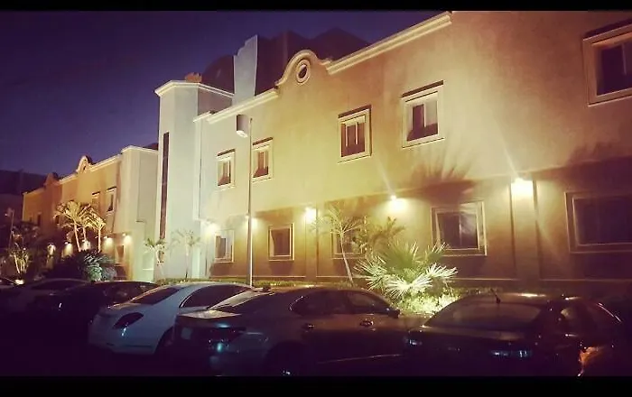 Moon Light Aparthotel